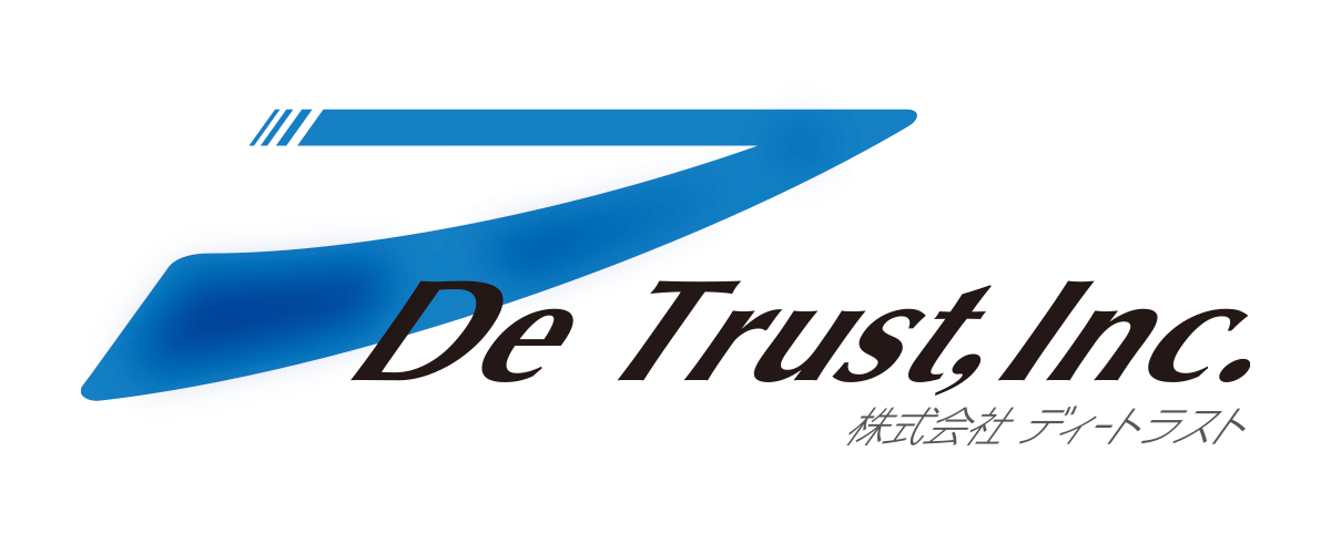 ディートラスト｜de-trust.jp