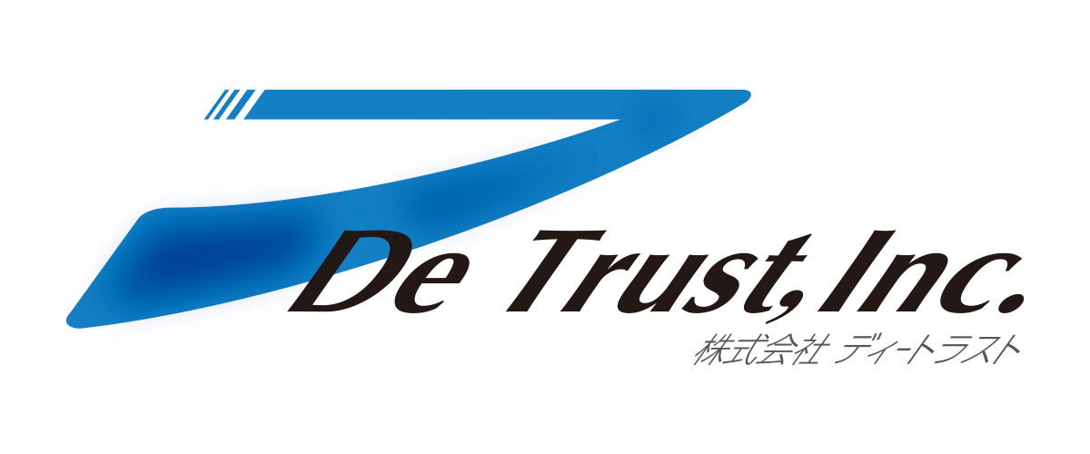 ディートラスト｜de-trust.jp